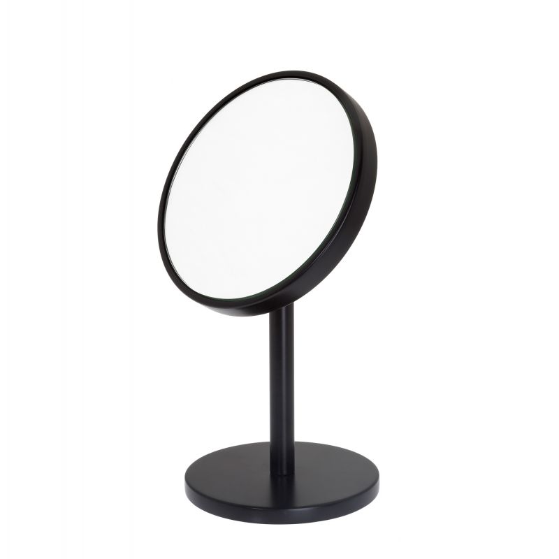 Beauty Schminkspiegel Lack schieferschwarz Schönbuch EINZELSTÜCK